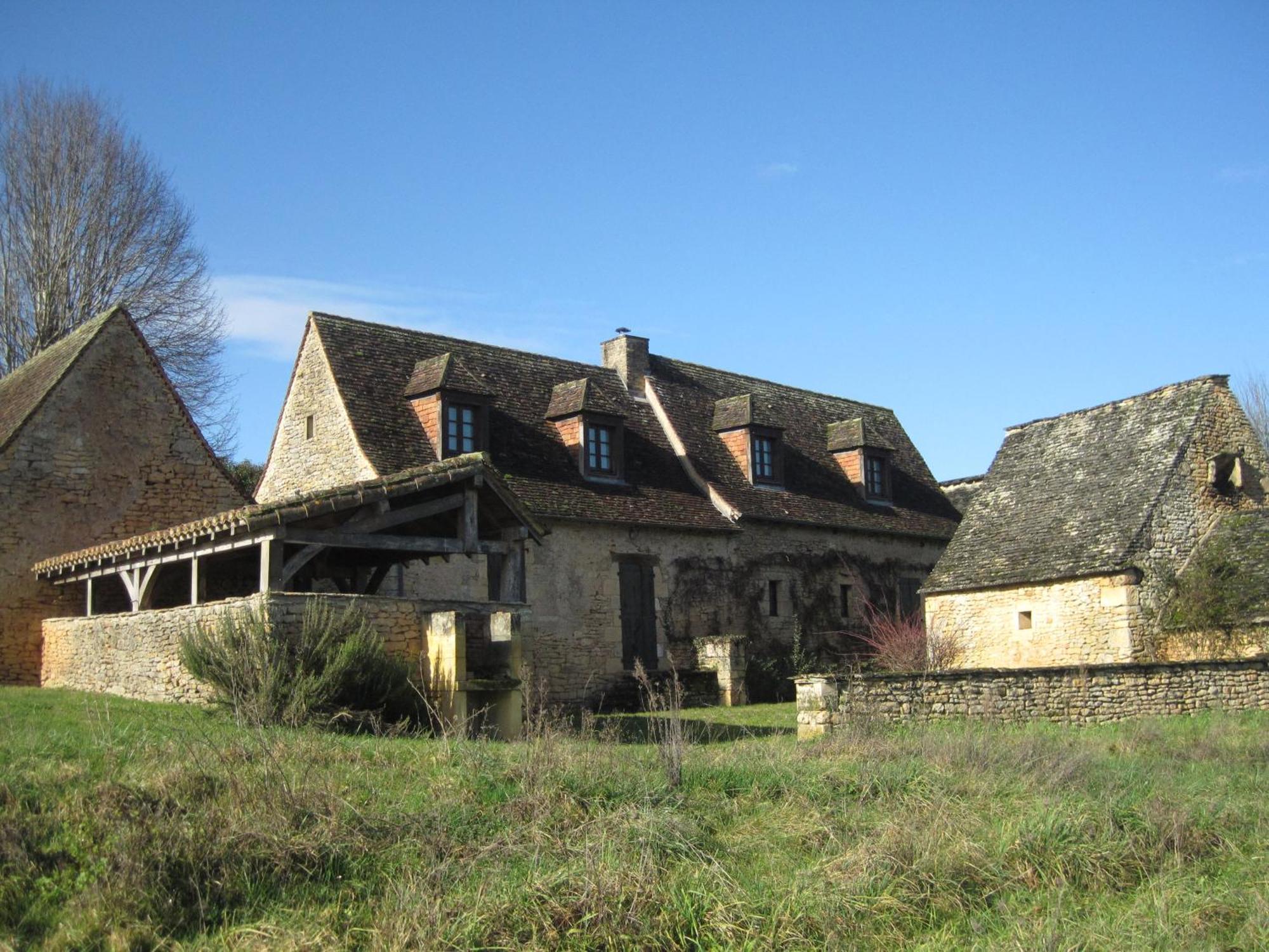 Hameau De La Vidalie Vila Thonac Quarto foto