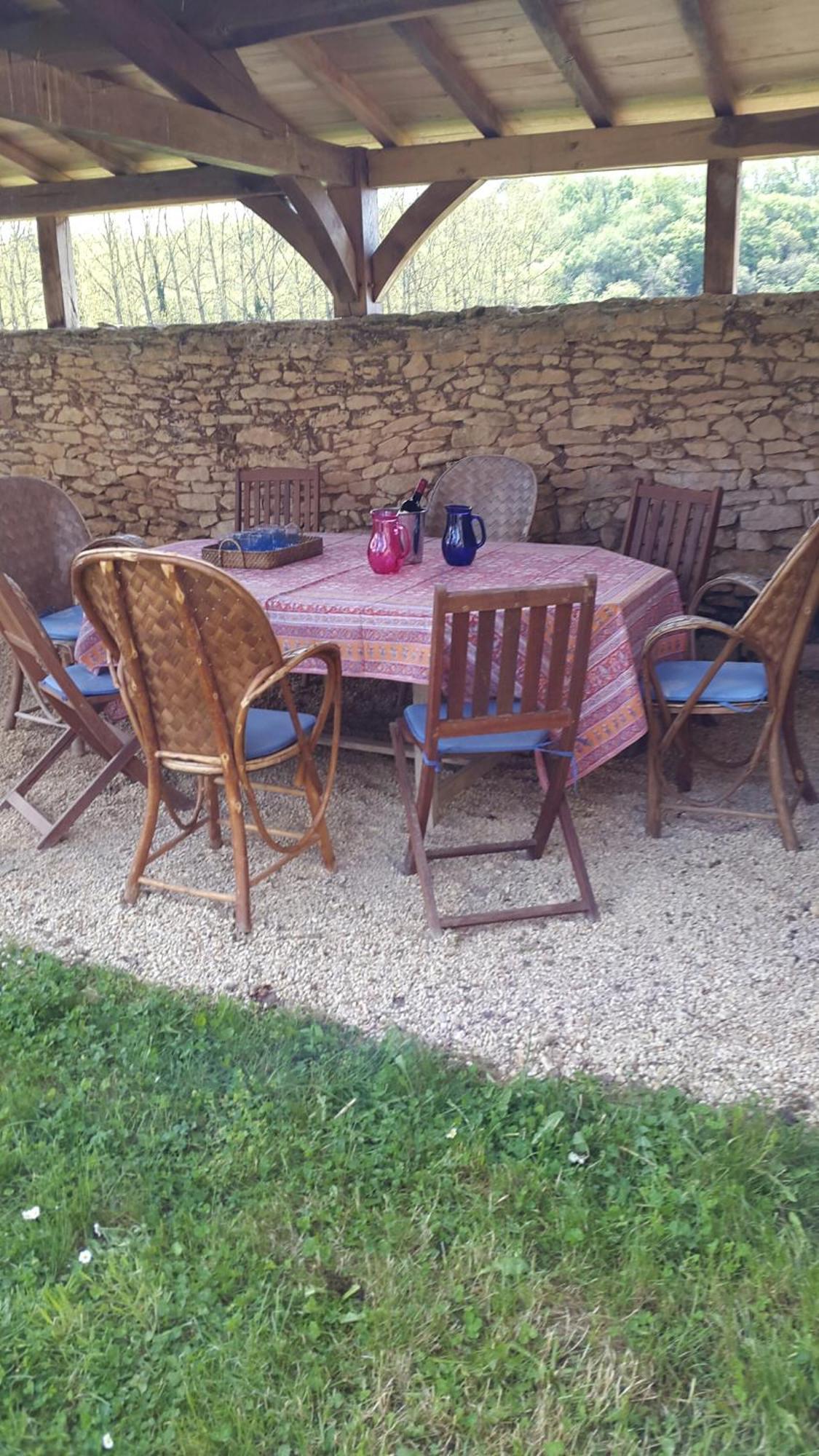Hameau De La Vidalie Vila Thonac Quarto foto