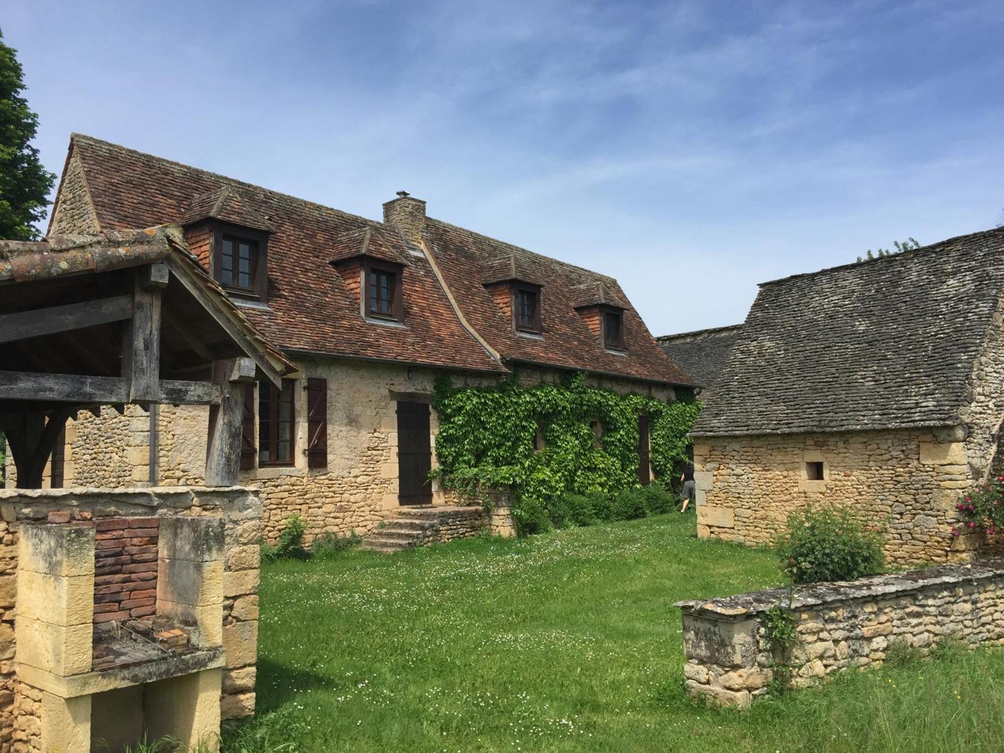 Hameau De La Vidalie Vila Thonac Quarto foto