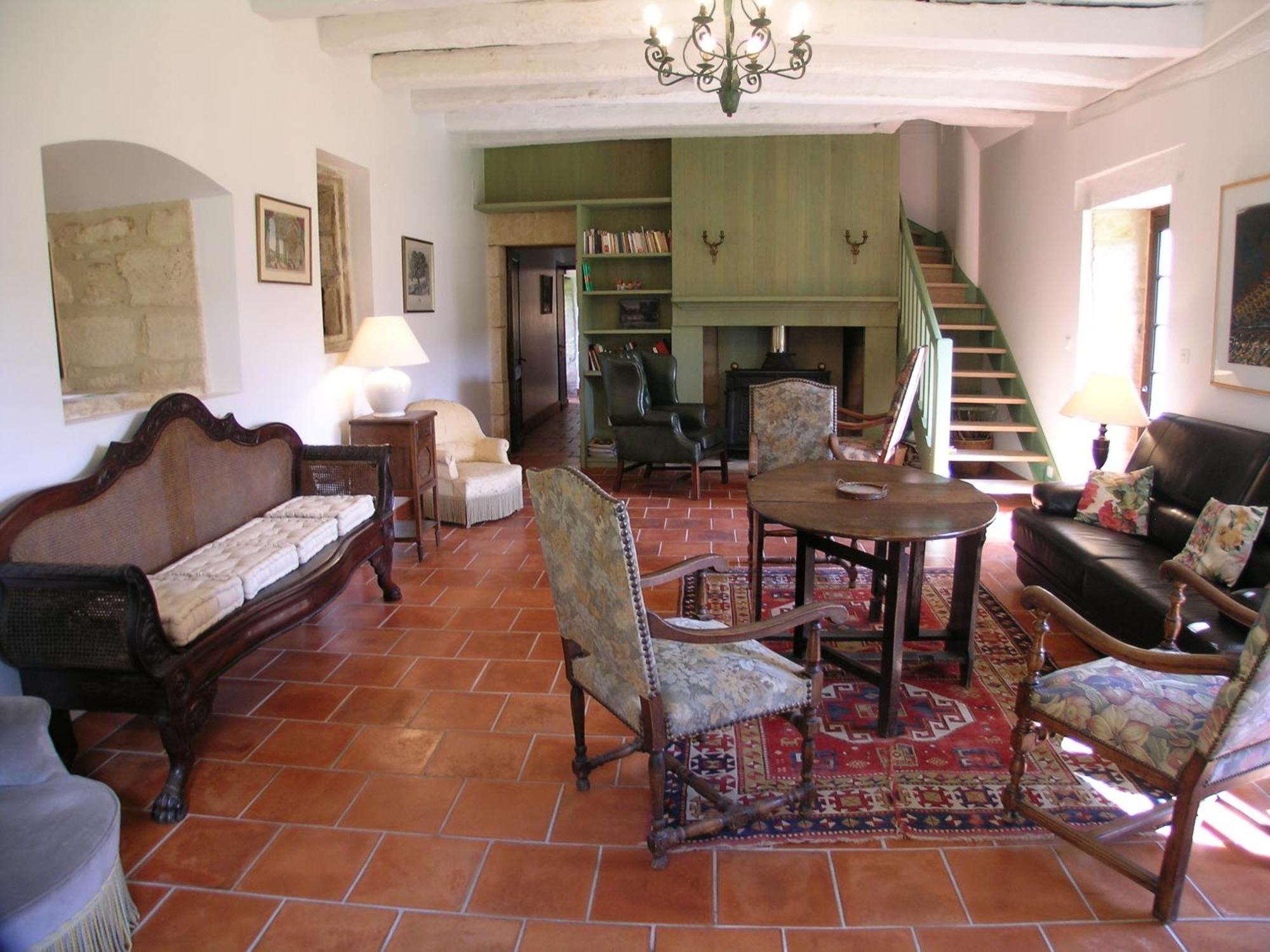 Hameau De La Vidalie Vila Thonac Quarto foto